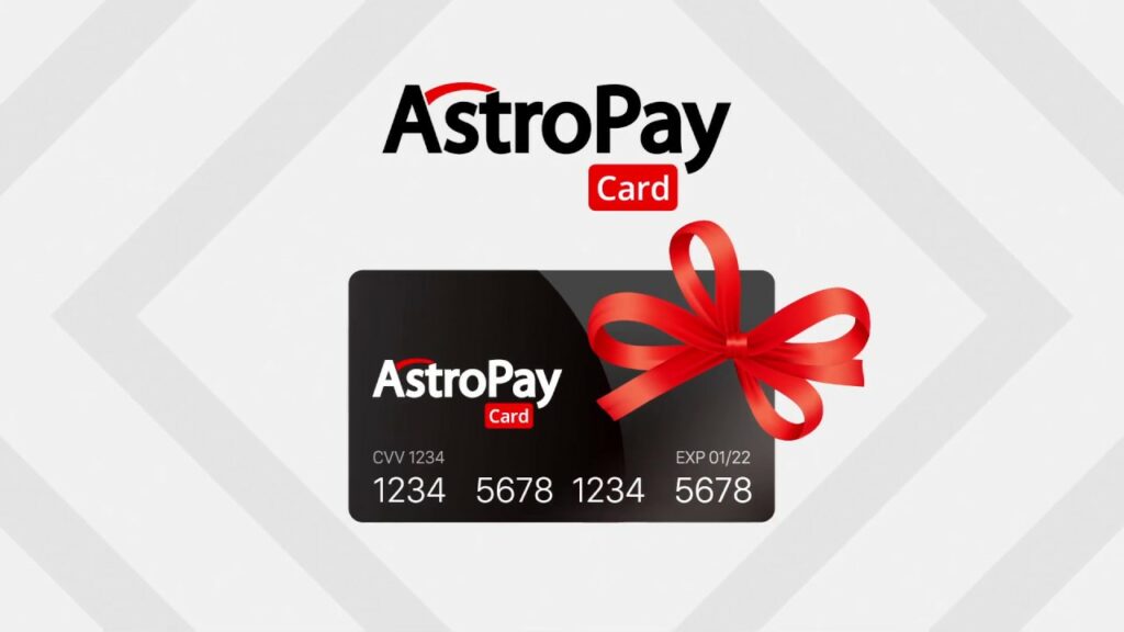 astropay para yatırma