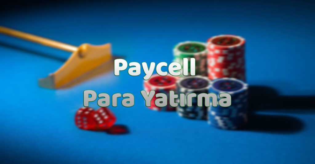 Paycell Para Yatırma