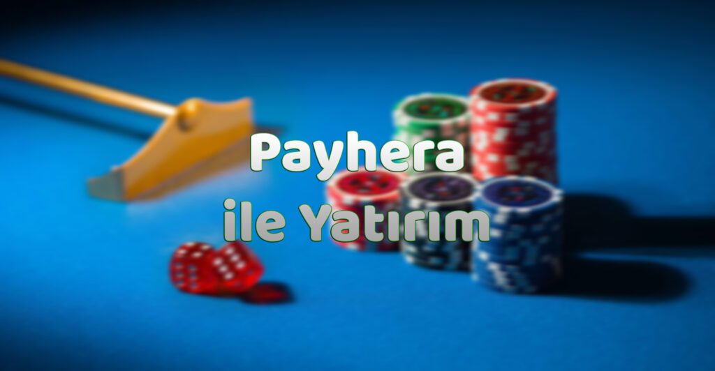 Payhera ile Yatırım